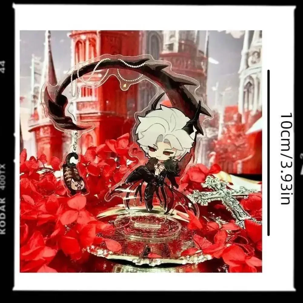 Wobbly Chibi Stylus Longche Acrylic Stand, Love and Deepspace Abyssal Series, 10